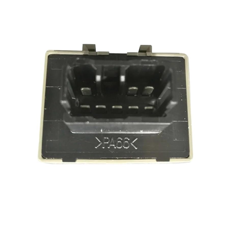 1Pcs 8 Pin Adjustable LED Flasher Relay Turn Signal Blinker Light Car Vehicle Automobile Accessories(Stability)