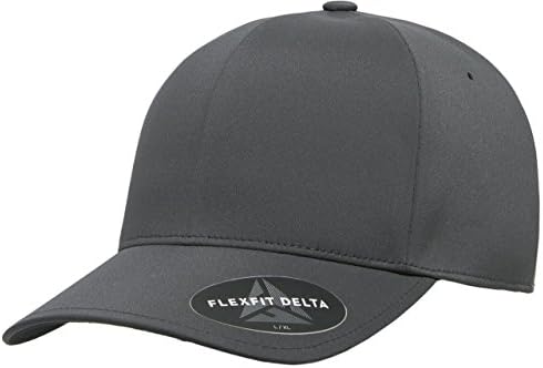 Flexfit Delta 180 Ballcap | Seamless, Lightweight, Water Resistant Cap w/Hat Liner