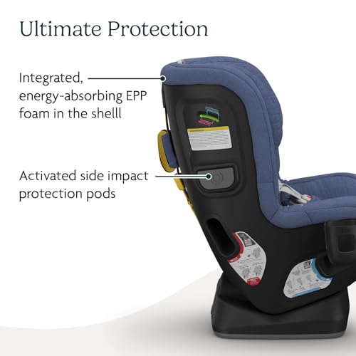 Image of UPPAbaby Rove Convertible Car Seat - 2-in-1 Rear & Forward Facing - Cody