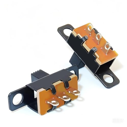 The Lord Of The Tools Lot De 50 Micro-interrupteurs Tactiles à 2