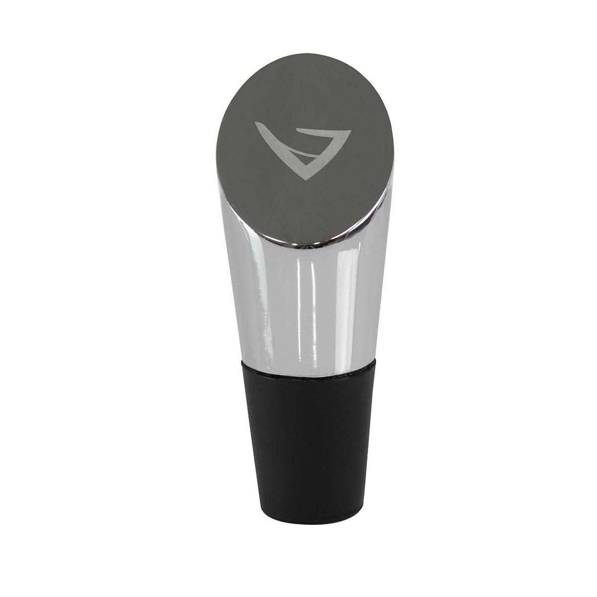 Wine Stopper by Vinturi – Silver, Stainless Steel, Model V9062