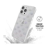 adidas Case Designed for iPhone 13 Pro 6.1, Drop-Tested Cases, Shockproof Raised Edges, Original Protective Case, Transparent - Image 3