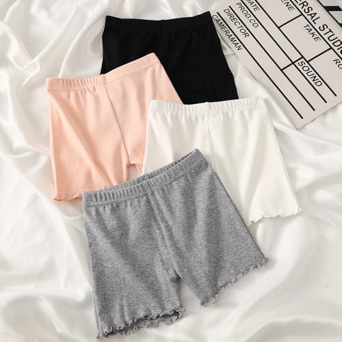 Girls Bike Shorts Cartwheel Shorts for Girls Under Dress Bloomers for Toddler Girls Shorts for Playground Gym Sports3