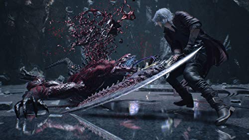 Devil May Cry 5 Special Edition Soirée Gaming Action PS5 - 5