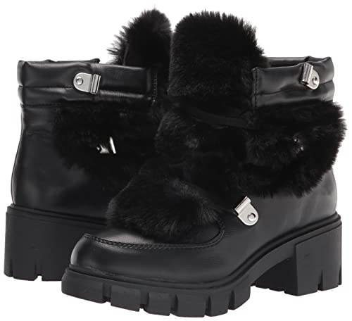 Image of XOXO-ODONNA-BLACK-8.5