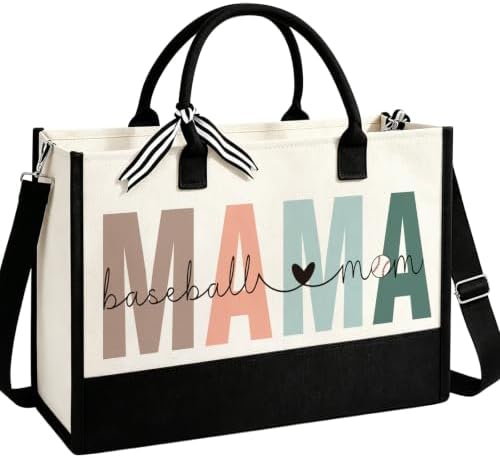 Soccer Baseball Horse Bride Tote Bag Group, Gifts for Women Moms Riders image 5