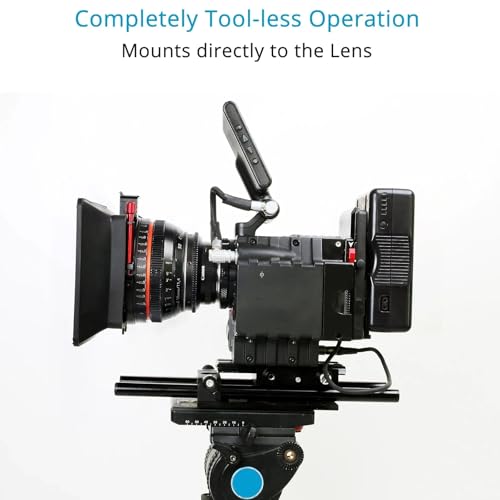 DSLR リグ PROAIM KIT-11 マットボックス　フォローフォーカス DSLR リグ PROAIM KIT-11 マットボックス フォローフォーカス