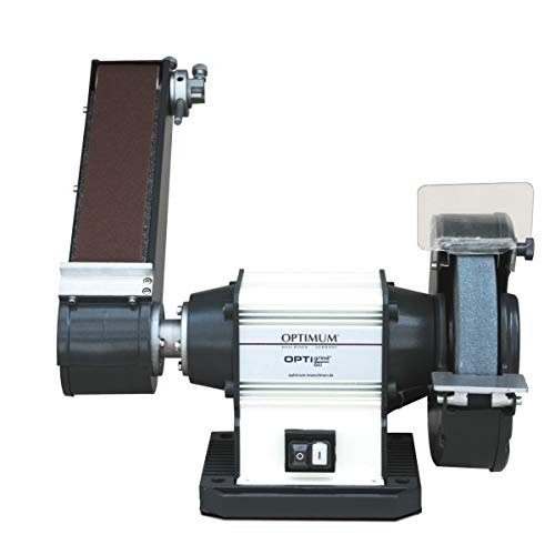 Preisvergleich Produktbild OPTIMUM 3101575 Optimum Modell GU 20S Schleifmaschine, 400 V