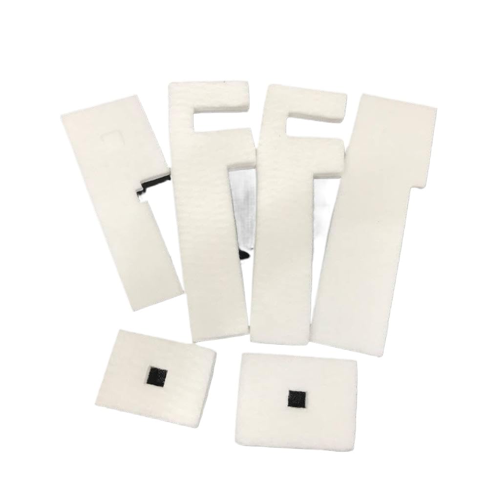 Almohadilla de esponja Epson L355 L110 para solucionar bloqueo de tinta 5