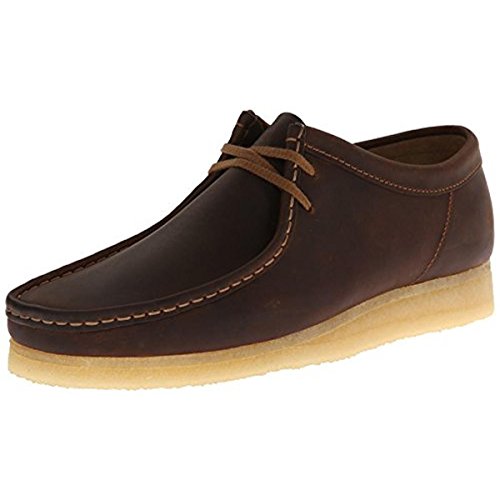 CLARKS Men's Premium Crepe Fashion-Sneakers4