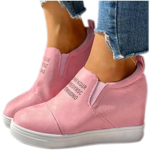 Semelle souple et confort absolu avec ces bottes compensées femmes - 3