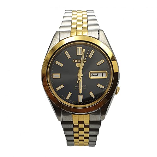 Image of Seiko Seiko 5 Automatic Black Dial Men's Watch SNKC42J1