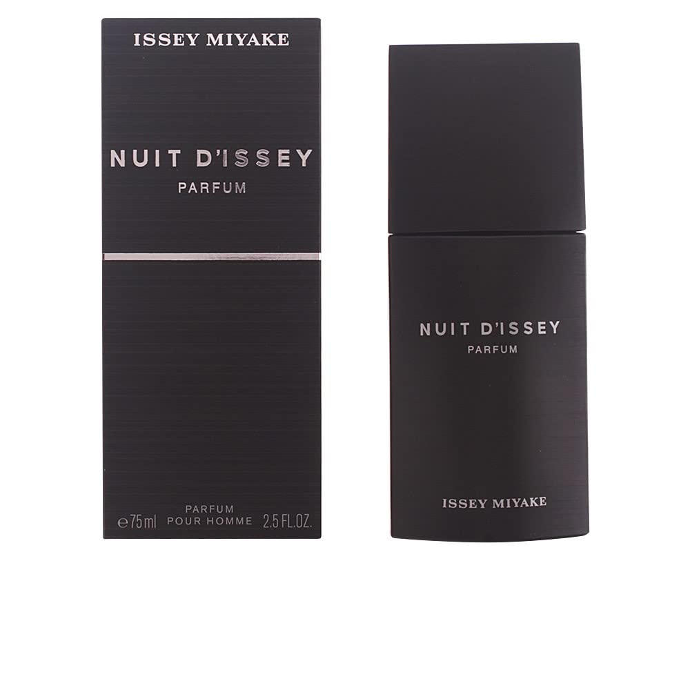 Issey Miyake Nuit D'Issey Parfum Vapo 75 Ml Perfumy