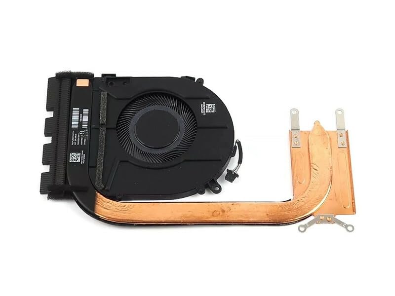 New Genuine FH for HP Envy X360 14-ES0033DX Fan and Heatsink N41019-001 N41020-001