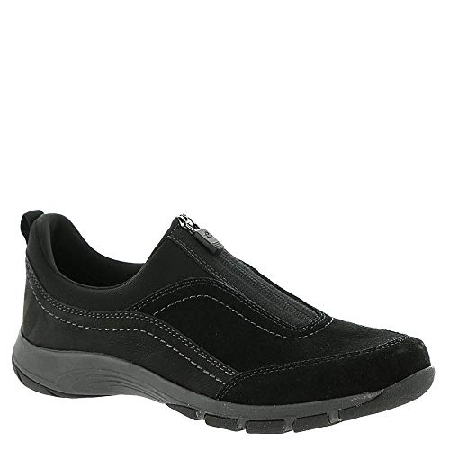Easy Spirit Women's Zip Front Shoe Sneaker2