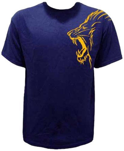Buy CSK Roaring Lion T-Shirt, Men's 