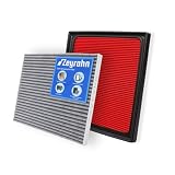 Zeyrahn Cabin & Engine Air Filter Kit For Subaru Crosstrek 2024-2026