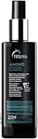 Spray Protetor de Calor TRUSS Professional Amino Miracle, 220 ml, Repara Cabelos Danificados, Controle de Frizz, Brilho