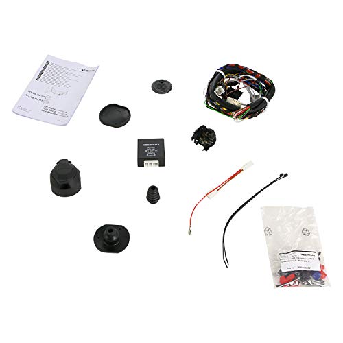 Barre de remorquage et kit électrique Westfalia 321458300113 conçus pour stabiliser votre remorque