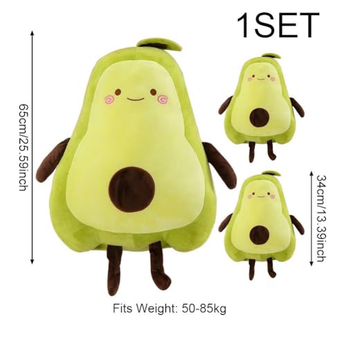 Ensemble de protections de hanches avocat mignon et rembourré