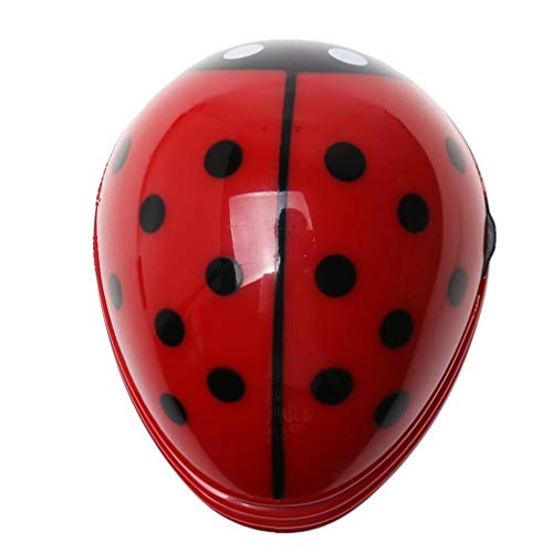 Miniatura 2 de Cisixin Rojo Mariquita Aspiradora De Mesa Eléctrica Mini Limpiador De Polvo