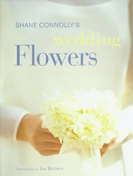 Hardcover Wedding Flowers Book