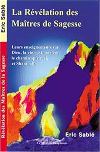 Télécharger Révélation des Maîtres de Sagesse Livre eBook France