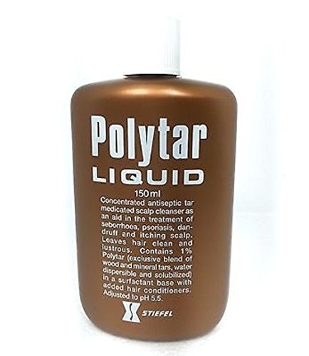 Polytar liquido concentrato antisettico catrame