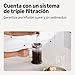 Imagen de Amazon Basics Cafetera Francesa, 0,97L