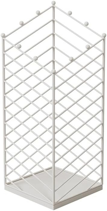 Stainless Steel Umbrella Rack Storage Rack(Onecolor)