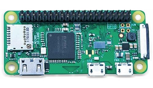Raspberry Pi Zero WH – Ansicht 2