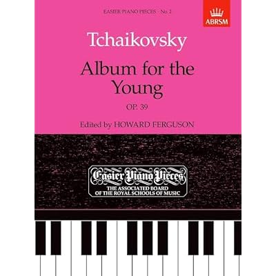 Album for the Young Op.39