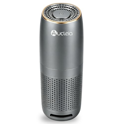 Aucleia Portable Car Air Purifier H13