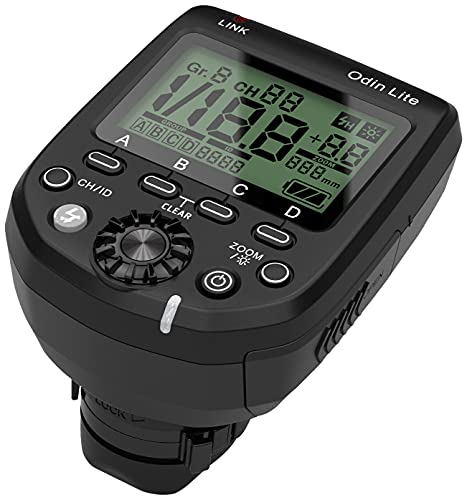 Preisvergleich Produktbild Phottix PH89090 Odin Lite Blitzauslöser Transmitter