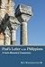 Paul's Letter to the Philippians: A Socio-Rhetorical Commentary
