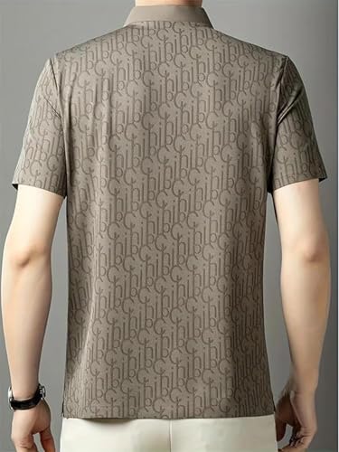 Image of Lymio Polo T Shirt for Men || T Shirt for Man || Collar T Shirt Style Men (Packs Also Available) (T-36-39)