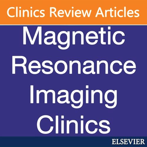 『Magnetic Resonance Imaging Clinics (Elsevier)』のカバーアート