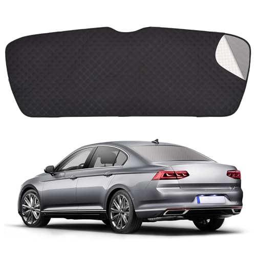 Parasol Ventanas Traseras Coche para Viajes Familiares en Passat B8 con Privacidad Completa