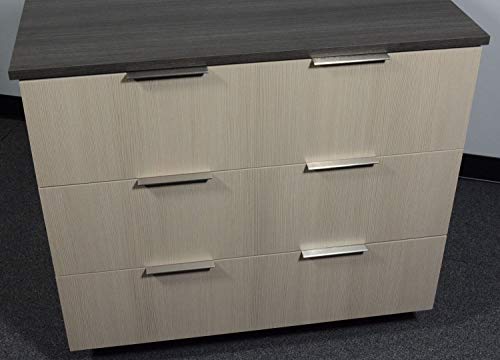 Ckp #3154-6 In Brand Edge Pull, Brushed Satin Nickel #TOP3