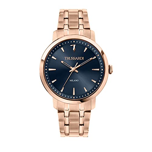 Trussardi T-Light Orologio Solo Tempo Acciaio - Acquista A Prezzi Outlet