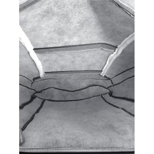 BuliBoao Driver Top Lean Back Cloth Seat Cover Fits for Chevy Silverado 1500 2014-2018, Silverado 2500 2500HD 3500 3500HD 2015-2019 Dark Ash Gray (Also for Passenger Side) - Image 6