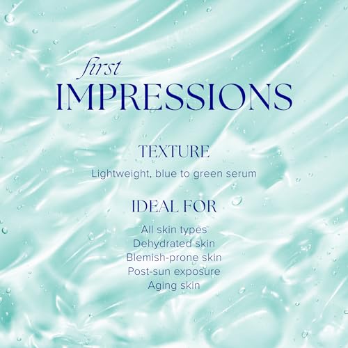 iS CLINICAL Hydra-Cool Serum, Refreshing and Hydrating Skin Face Serum, Anti-Blemish, Anti-Redness, 0.5 Fl Oz - Thumbnail 2