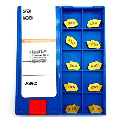 Fresa para ranurar DOLUNTO modelo SP500 NC3020 miniatura 1