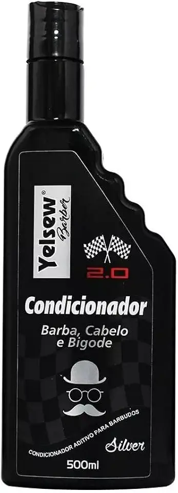Yelsew Barber – Condicionador Silver 2.0 500ml