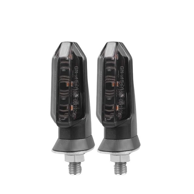 Feux de signalisation à LED moto pour rouler en sécurité sur Hornet CB600F