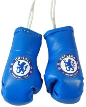 Chelsea F.C. Mini Boxing Gloves
