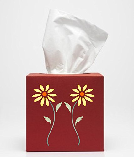 Floral Set Stencil, 4.5 X 4.5 Inch (S) - Classic Flower Designs Stencils For Painting Template #TOP6