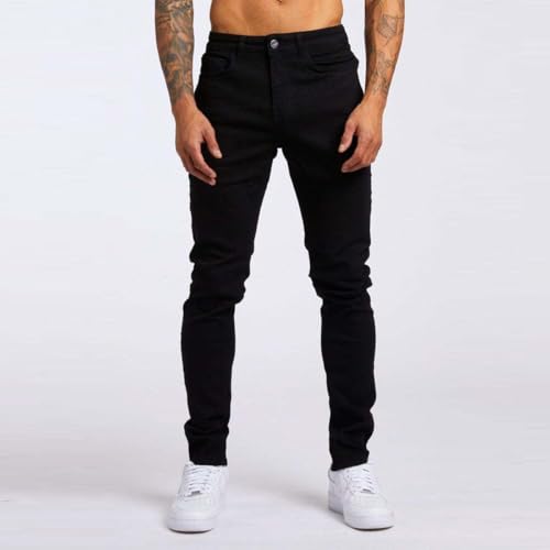 La mejor selección de Mezclilla Negra los preferidos por los clientes. 17 Imagen adicional