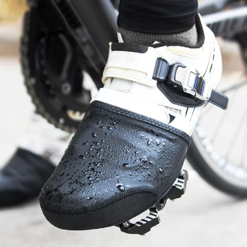 Cubrebotes Ciclismo 3 Pares Negro miniatura 4