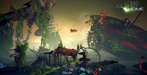 The Long Journey Home Ps4 - vue 4